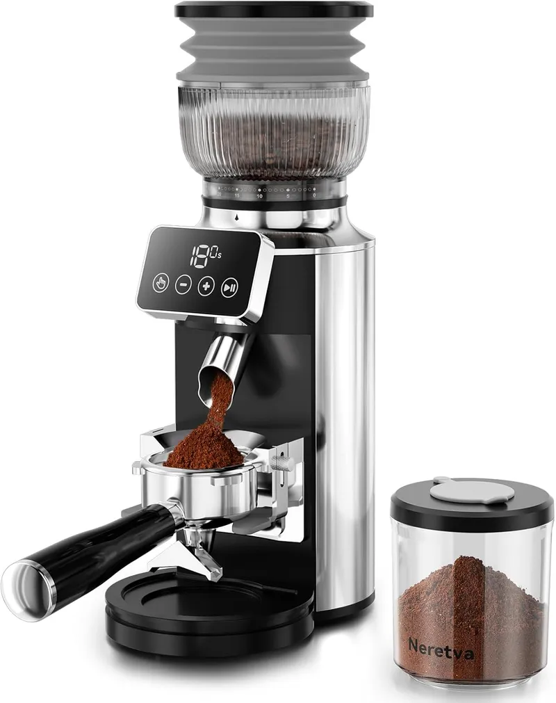 Neretva Burr Coffee Grinder
